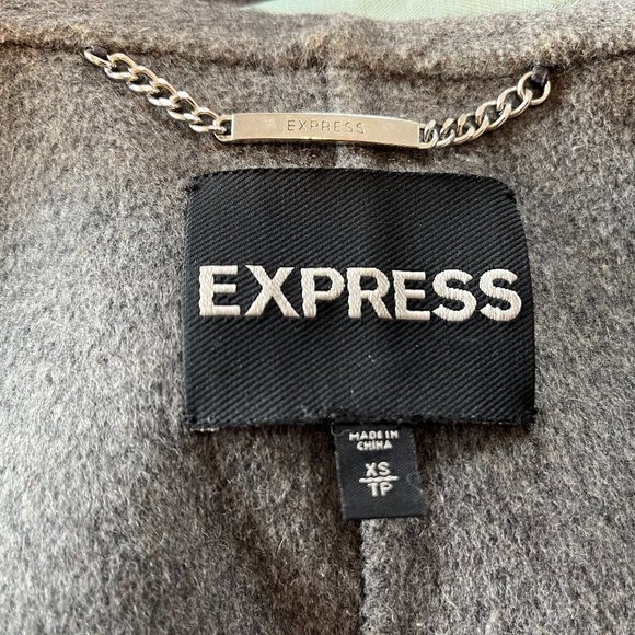 Sleeveless Wool Cardigan - Picture 2 of 2